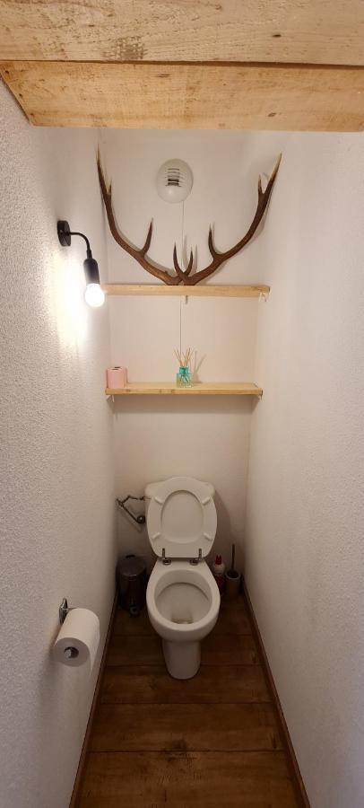 Appartement Auron 6 Couchages エクステリア 写真