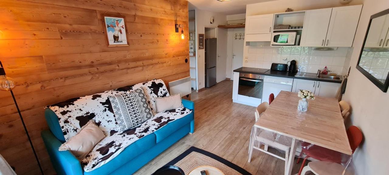 Appartement Auron 6 Couchages エクステリア 写真