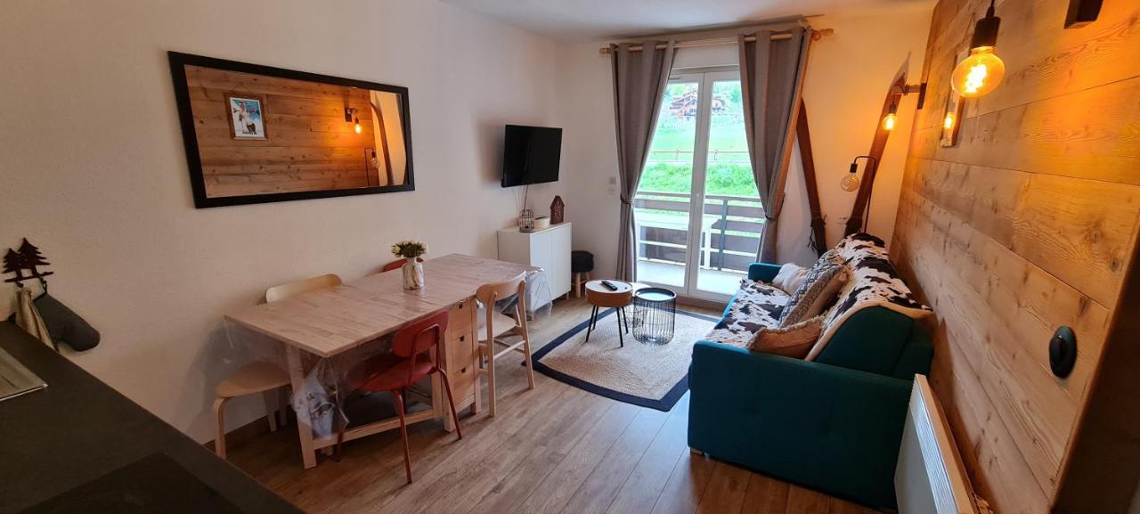 Appartement Auron 6 Couchages エクステリア 写真