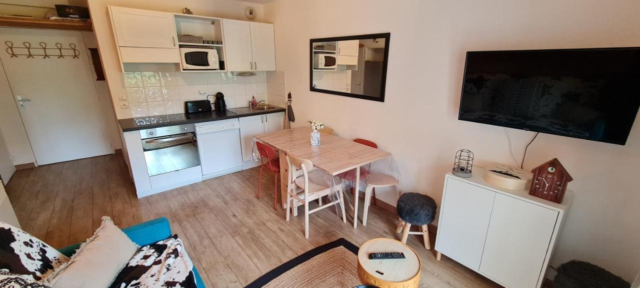 Appartement Auron 6 Couchages エクステリア 写真